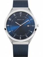 Uhr: Bering 18740-307 Herren Ultra Slim 40mm 3ATM