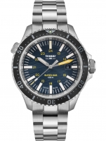 Uhr: Traser H3 109370 P67 T100 SuperSub Blue Special Set 46mm 50ATM