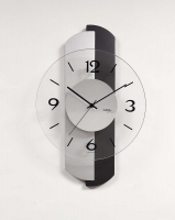 Uhr: AMS 9206  Quarzwanduhr - Serie: AMS Design