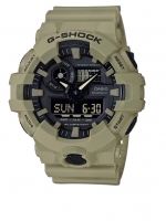 Uhr: Casio GA-700UC-5AER G-Shock Herren 53mm 20ATM