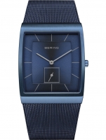 Uhr: Bering 16033-397 Herren Classic 33mm 3ATM