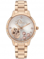 Uhr: Police PL16071MSR.04M Salonga ladies 36mm 3ATM
