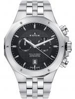 Uhr: Edox 10110-3M-NIN Delfin