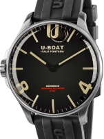 Uhr: U-Boat 8463/A Darkmoon 44mm SS 5ATM