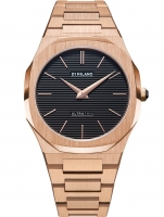 Uhr: D1 Milano UTBJ16 Ultra Thin 40mm 5ATM