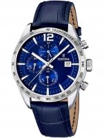 Uhr: Festina F16760/3 Sport chronograph 44mm 5ATM