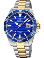 Uhr: Festina F20362/4 Prestige men`s 44mm 10ATM