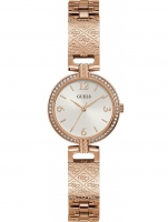 Uhr: Guess GW0112L3 Mini Luxe Damen 27mm 3ATM