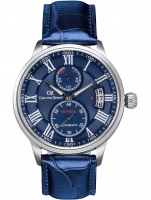 Ceas: Carl von Zeyten CVZ0082BLS Münstertal Automatik 46mm 10ATM