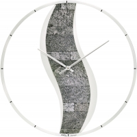 Uhr: AMS 9646 Wanduhr - Serie: AMS Design