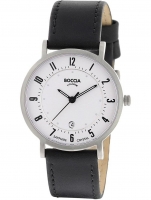 Uhr: Boccia 3296-01 ladies watch titanium 32mm 5ATM