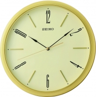 Uhr: Seiko QXA725G  Wanduhr, modern