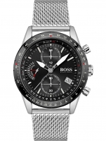 Uhr: Hugo Boss 1513886 Pilot Edition chrono 44mm 5ATM
