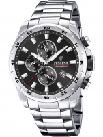 Uhr: Festina F20463/4 Sport chronograph 45mm 10ATM