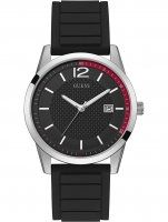 Uhr: Guess W0991G1 Perry Herren 42mm 5ATM