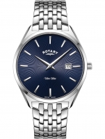 Uhr: Rotary GB08010/05 Ultra Slim men`s 38mm 5ATM