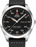 Uhr: Swiss Military SM34087.04 men`s 42mm 10ATM