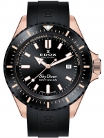 Uhr: Edox 80120-37RNNCA-NIR Skydiver Neptunian
