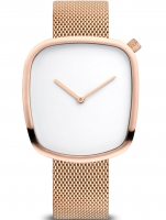 Uhr: Bering 18040-364 Pebble Unisex 43mm 3ATM