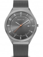 Uhr: Bering 18740-377 Herren Ultra Slim 40mm 3ATM