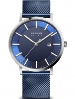 Uhr: Bering 15439-307 Herren Solar 40mm 10ATM
