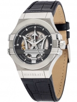 Uhr: Maserati R8821108038 Potenza Automatikuhr 42mm 10ATM