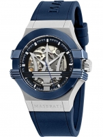 Uhr: Maserati R8821108035 Potenza automatic 42mm 10ATM