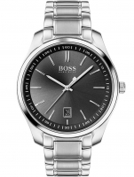 Uhr: Hugo Boss 1513730 Circuit Herrenuhr 42mm 3ATM