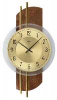 Uhr: AMS 9413 Wanduhr klassisch - Serie: AMS Wanduhren