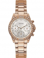 Uhr: Guess W1293L3 Gemini Damen 36mm 3ATM
