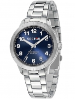 Uhr: Sector R3253578014 Serie 270 Herren 37mm 5ATM