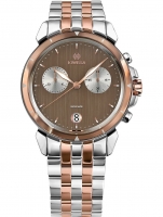 Uhr: Jowissa J7.020.L LeWy Chronograph 42mm 5ATM