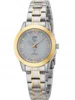Uhr: ETT ELS-11505-42M Solar Drive Funk Gobi Damen 34mm 5ATM