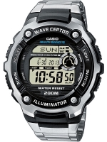 Uhr: Casio Herrenuhr Funkuhr WV-200DE-1AVER
