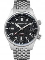 Uhr: Spinnaker SP-5062-11 Bradner Automatik 42mm 18ATM
