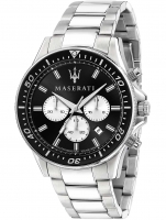 Uhr: Maserati R8873640004 Sfida Chronograph 44mm 10ATM