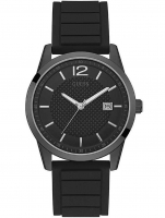 Uhr: Guess W0991G3 Perry men`s 42mm 5ATM