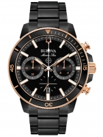 Uhr: Bulova 98B302 Marine Star Chronograph 45mm 20ATM