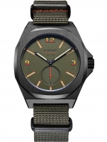 Uhr: D1 Milano MTNJMS Commando - Metal Slug Limited Edition 38mm 10ATM