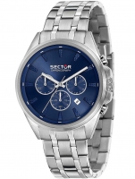 Uhr: Sector R3273991004 Serie 280 Chronograph 44mm 5ATM