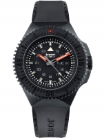 Uhr: Traser H3 109855 P69 Black-Stealth Black 46mm 20ATM