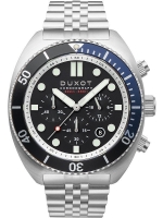 Uhr: Duxot DX-2027-22 Tortuga Chronograph 45mm 20ATM