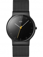 Ceas: Braun BN0211BKMHG Classic Slim men`s 38mm 3ATM
