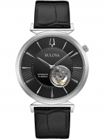 Uhr: Bulova 96A234 Regatta automatic 40mm 3ATM