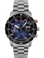 Uhr: Zeppelin 7218M-3 Eurofighter Typhoon Automatik Limited 43mm 20ATM
