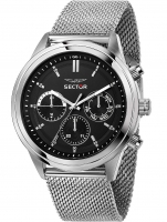 Uhr: Sector R3253540004 Serie 670 Herren 45mm 5ATM