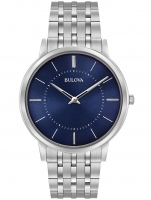 Uhr: Bulova 96A188 Klassik Herren 40mm 3ATM