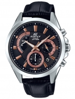 Uhr: Casio EFV-580L-1AVUEF Edifice Chronograph 42mm 10ATM