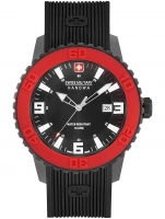 Uhr: Swiss Military Hanowa 06-4302.29.007.04 Twilight II Herren 46mm 10ATM