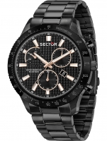 Uhr: Sector R3273778001 Serie 270 Chronograph 45mm 5ATM